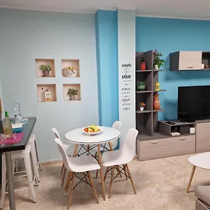  Appartement Apartamento Adrian Y Vanessa Vft/ja/00086
